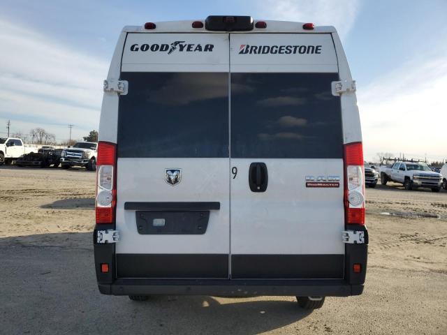 3C6URVJG4LE145528 - 2020 RAM PROMASTER 3500 HIGH თეთრი ფოტო 6