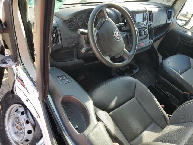 3C6URVJG4LE145528 - 2020 RAM PROMASTER 3500 HIGH თეთრი ფოტო 8