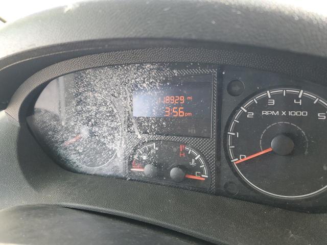 3C6URVJG4LE145528 - 2020 RAM PROMASTER 3500 HIGH თეთრი ფოტო 9