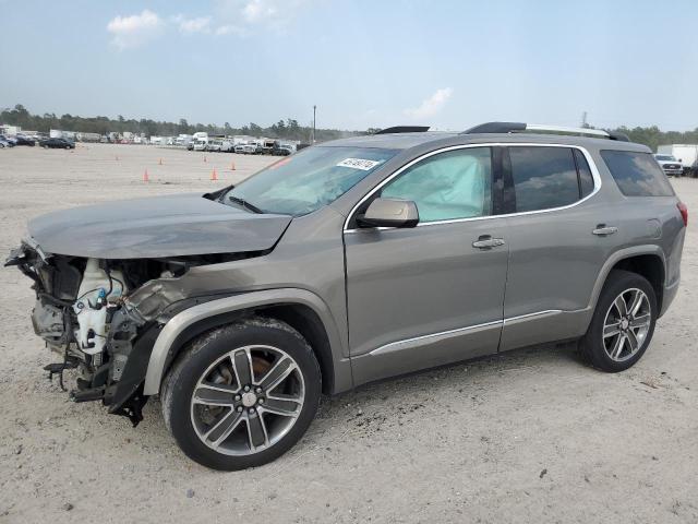 1GKKNXLS6KZ249535 - 2019 GMC ACADIA DENALI GRAY photo 1