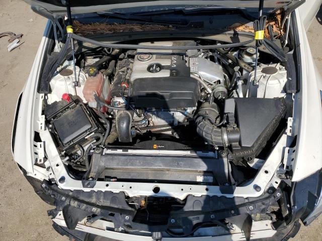 1G6AS5SX4E0189316 - 2014 CADILLAC CTS PERFORMANCE COLLECTION Белый фото 11