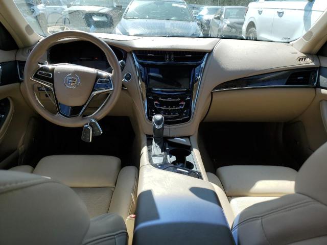 1G6AS5SX4E0189316 - 2014 CADILLAC CTS PERFORMANCE COLLECTION Белый фото 8