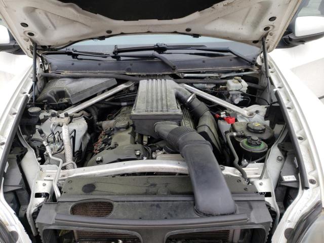 5UXFE4C55AL379196 - 2010 BMW X5 XDRIVE30I WHITE photo 12