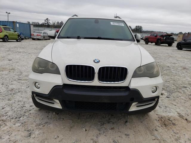 5UXFE4C55AL379196 - 2010 BMW X5 XDRIVE30I WHITE photo 5