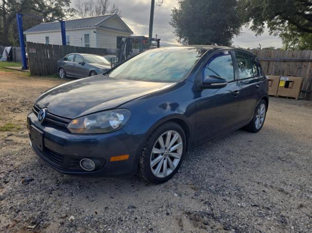 WVWDM7AJ7CW174333 - 2012 VOLKSWAGEN GOLF GRAY photo 2