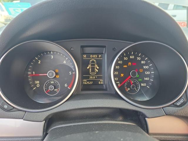 WVWDM7AJ7CW174333 - 2012 VOLKSWAGEN GOLF GRAY photo 8