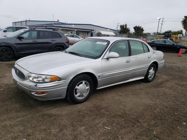 2000 BUICK LESABRE CUSTOM, 