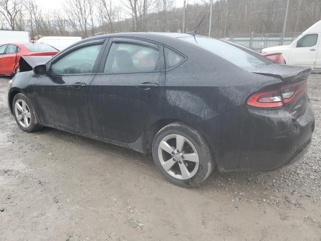 1C3CDFBBXFD286724 - 2015 DODGE DART SXT BLACK photo 2