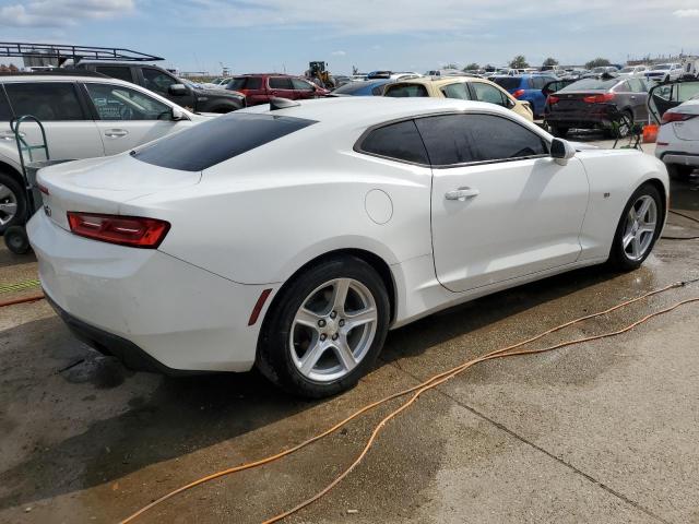 1G1FB1RX0G0162451 - 2016 CHEVROLET CAMARO LT WHITE photo 3