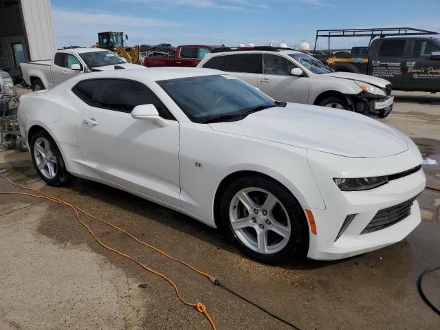 1G1FB1RX0G0162451 - 2016 CHEVROLET CAMARO LT WHITE photo 4