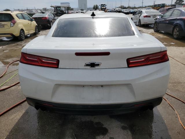 1G1FB1RX0G0162451 - 2016 CHEVROLET CAMARO LT WHITE photo 6