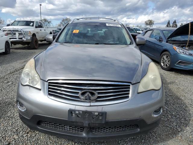 JNKAJ09EX9M900389 - 2009 INFINITI EX35 BASE ვერცხლისფერი ფოტო 5
