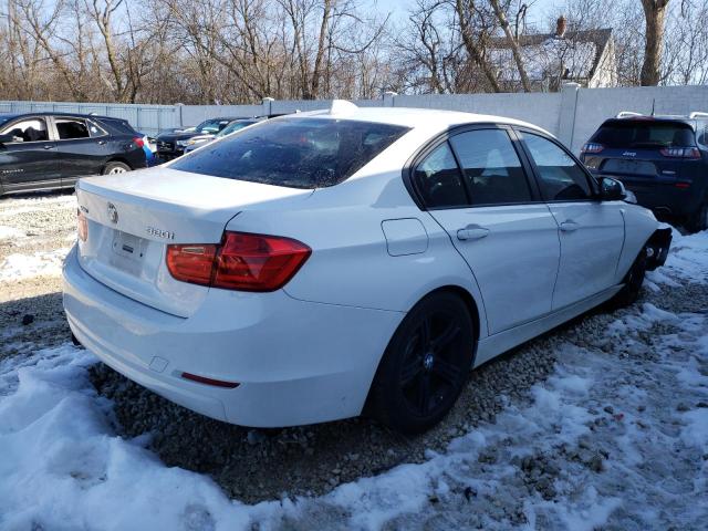 WBA3C3G51FNS73058 - 2015 BMW 320 I XDRIVE WHITE photo 3
