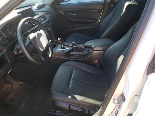 WBA3C3G51FNS73058 - 2015 BMW 320 I XDRIVE WHITE photo 7