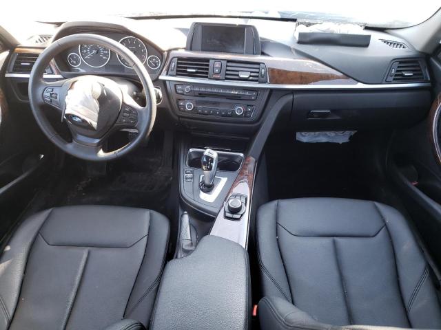 WBA3C3G51FNS73058 - 2015 BMW 320 I XDRIVE WHITE photo 8