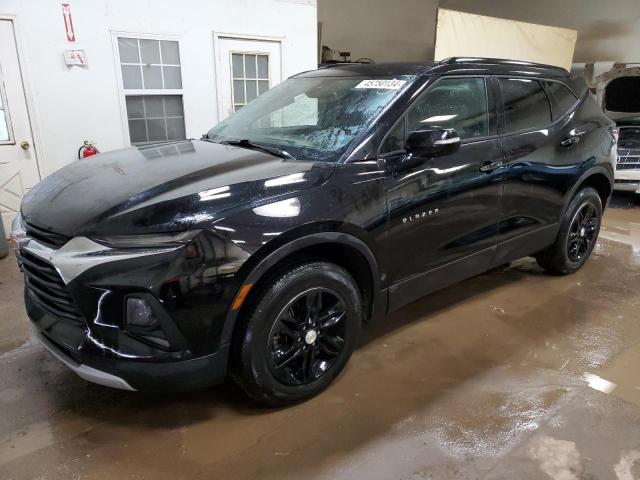 2021 CHEVROLET BLAZER 2LT, 