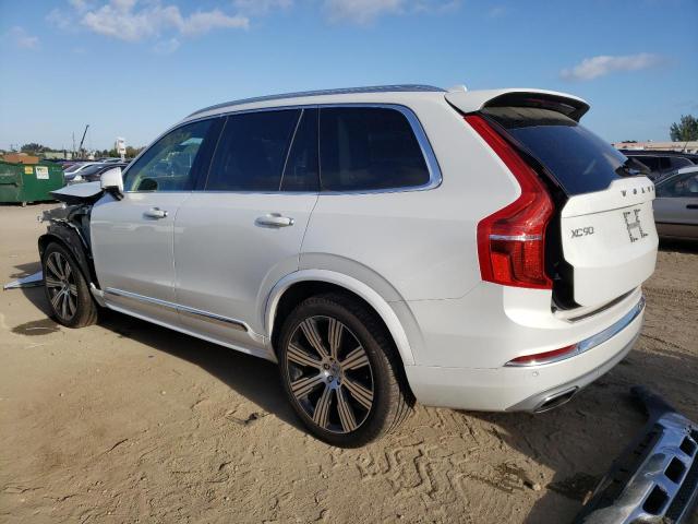 YV4A22PL4M1725916 - 2021 VOLVO XC90 T6 INSCRIPTION WHITE photo 2