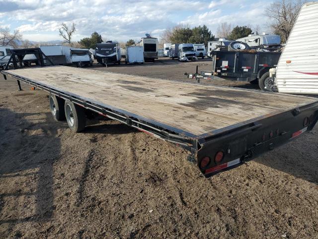 1C9WF4020NS678058 - 2009 GOOS TRAILER BLACK photo 3