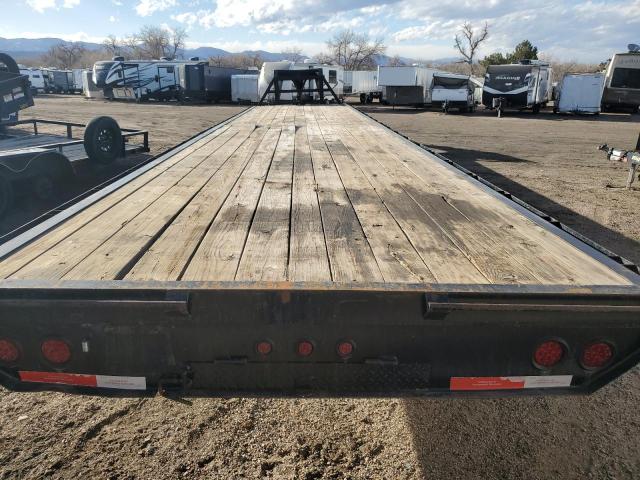 1C9WF4020NS678058 - 2009 GOOS TRAILER BLACK photo 6