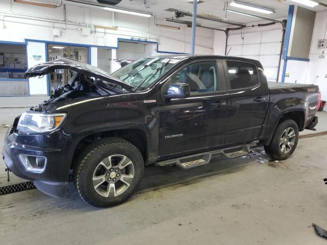 1GCPTDE16K1136354 - 2019 CHEVROLET COLORADO Z71 BLACK photo 1