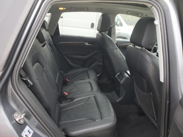 WA1WGBFP9DA078793 - 2013 AUDI Q5 PRESTIGE CHARCOAL photo 11