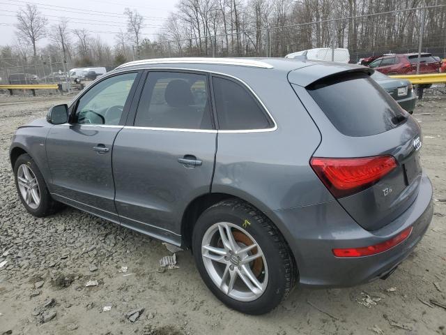 WA1WGBFP9DA078793 - 2013 AUDI Q5 PRESTIGE CHARCOAL photo 2