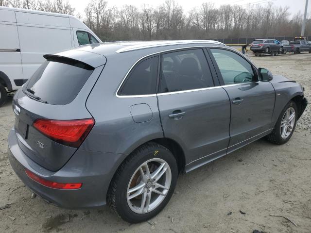 WA1WGBFP9DA078793 - 2013 AUDI Q5 PRESTIGE CHARCOAL photo 3