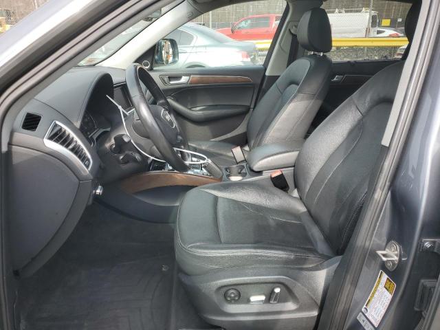 WA1WGBFP9DA078793 - 2013 AUDI Q5 PRESTIGE CHARCOAL photo 7