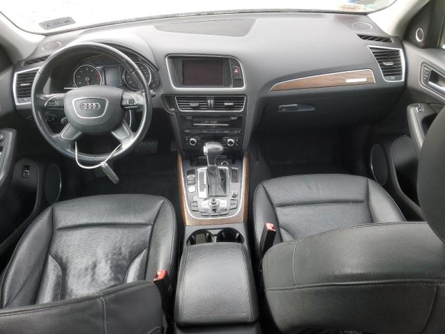 WA1WGBFP9DA078793 - 2013 AUDI Q5 PRESTIGE CHARCOAL photo 8