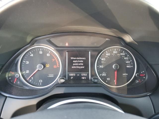 WA1WGBFP9DA078793 - 2013 AUDI Q5 PRESTIGE CHARCOAL photo 9