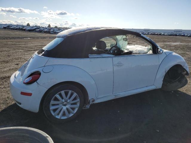 3VWRG3AL4AM003220 - 2010 VOLKSWAGEN NEW BEETLE WHITE photo 3