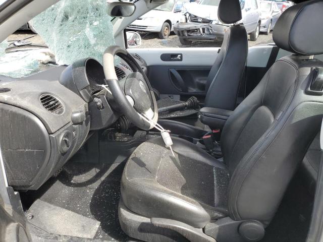 3VWRG3AL4AM003220 - 2010 VOLKSWAGEN NEW BEETLE Weiß Foto 7