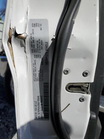 3C7WR4HJ9NG105646 - 2022 RAM 2500 TRADESMAN თეთრი ფოტო 13