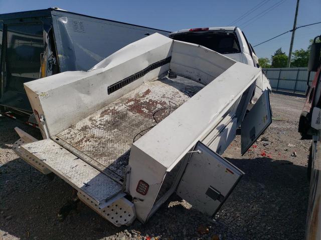 3C7WR4HJ9NG105646 - 2022 RAM 2500 TRADESMAN თეთრი ფოტო 3