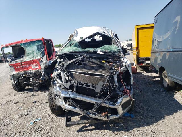 3C7WR4HJ9NG105646 - 2022 RAM 2500 TRADESMAN თეთრი ფოტო 5