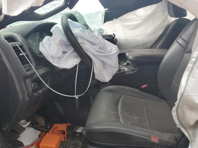 3C7WR4HJ9NG105646 - 2022 RAM 2500 TRADESMAN თეთრი ფოტო 7