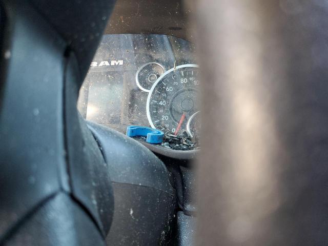3C7WR4HJ9NG105646 - 2022 RAM 2500 TRADESMAN თეთრი ფოტო 9