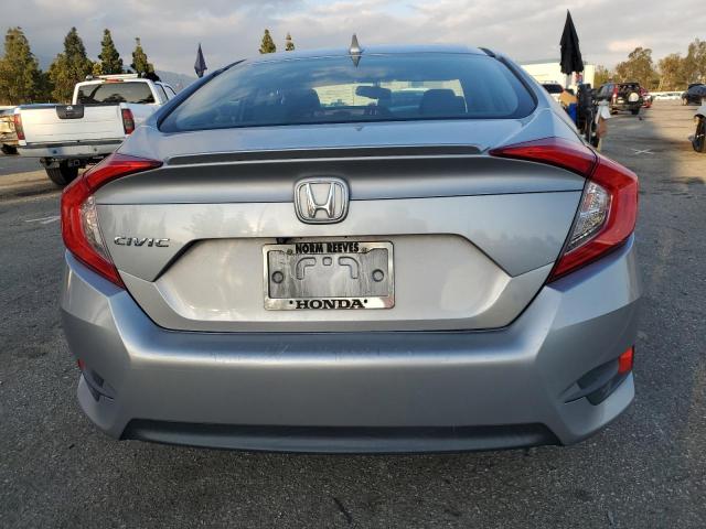 2HGFC1F78GH635373 - 2016 HONDA CIVIC EXL SILVER photo 6