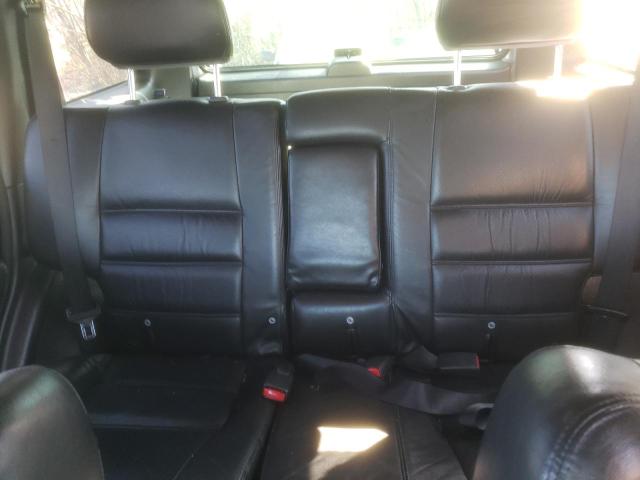 JN8DR09Y03W802926 - 2003 NISSAN PATHFINDER LE 银色 照片 10