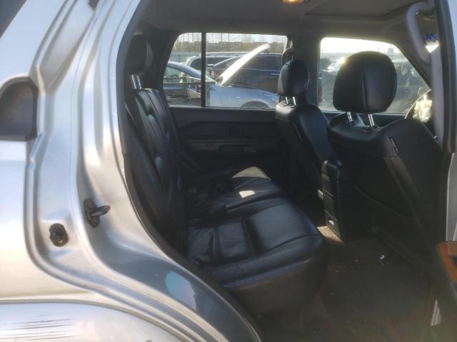 JN8DR09Y03W802926 - 2003 NISSAN PATHFINDER LE 银色 照片 11