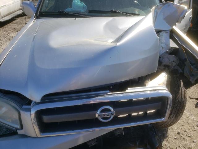 JN8DR09Y03W802926 - 2003 NISSAN PATHFINDER LE 银色 照片 12