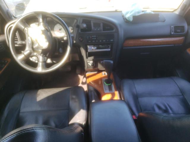 JN8DR09Y03W802926 - 2003 NISSAN PATHFINDER LE 银色 照片 8