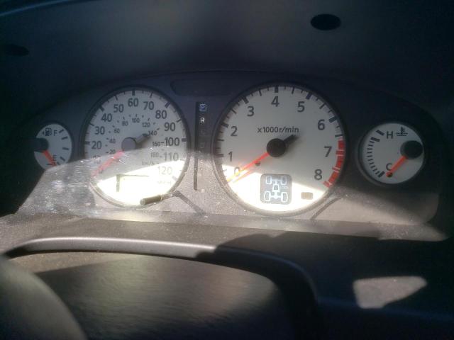 JN8DR09Y03W802926 - 2003 NISSAN PATHFINDER LE 银色 照片 9