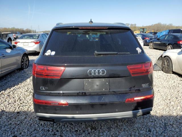 WA1LAAF7XHD022591 - 2017 AUDI Q7 PREMIUM PLUS BLACK photo 6