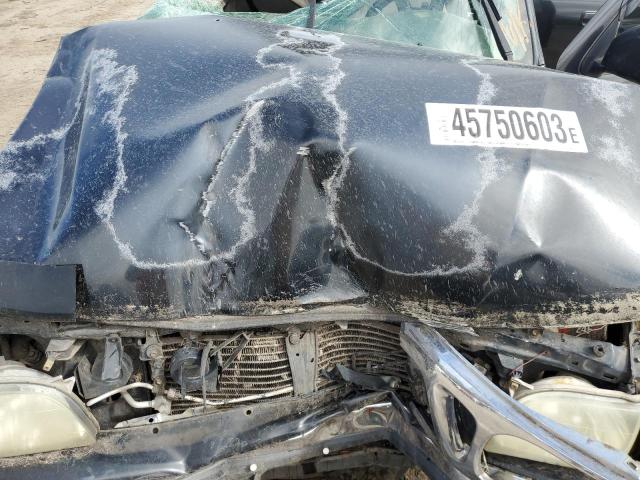 5TEGN92N53Z189391 - 2003 TOYOTA TACOMA DOUBLE CAB PRERUNNER BLACK photo 11