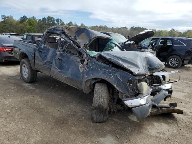 5TEGN92N53Z189391 - 2003 TOYOTA TACOMA DOUBLE CAB PRERUNNER BLACK photo 4