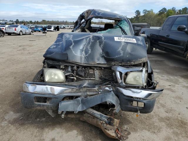 5TEGN92N53Z189391 - 2003 TOYOTA TACOMA DOUBLE CAB PRERUNNER BLACK photo 5