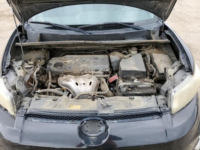 JTLZE4FE4DJ035163 - 2013 TOYOTA SCION XB 黑色 照片 11