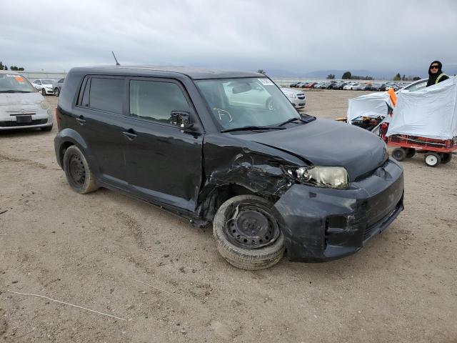 JTLZE4FE4DJ035163 - 2013 TOYOTA SCION XB 黑色 照片 4