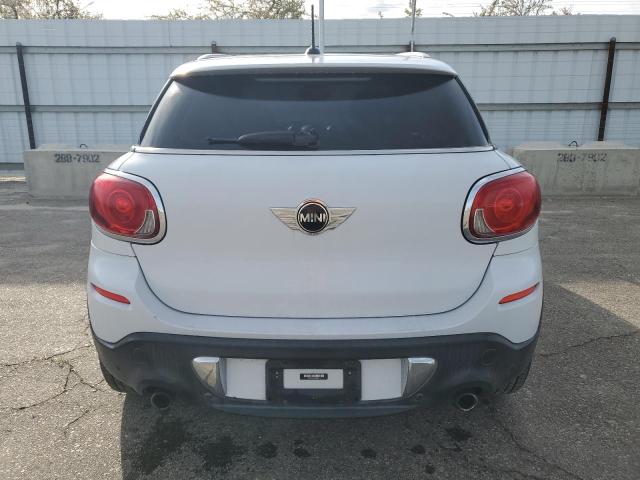 WMWSS5C55EWN67216 - 2014 MINI COOPER S PACEMAN WHITE photo 6